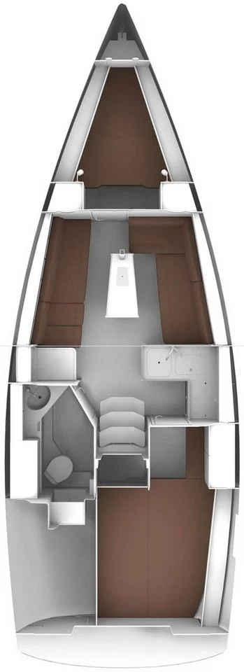Bavaria Cruiser 34 - 2 cab. (Viktoria)  - 1