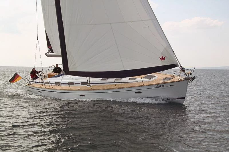 Bavaria 50 Cruiser (Dionysos K)  - 2