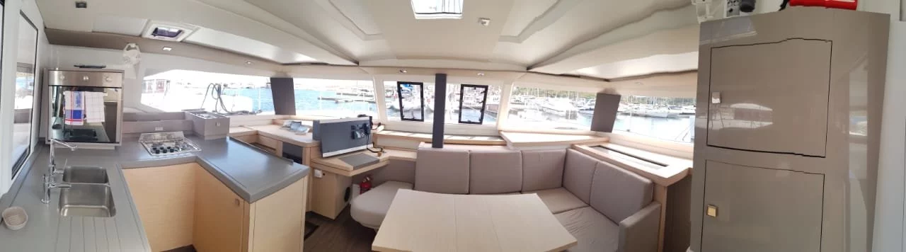 Fountaine Pajot Astrea 42 - 4 + 2 cab. (Wild Baleine)  - 5