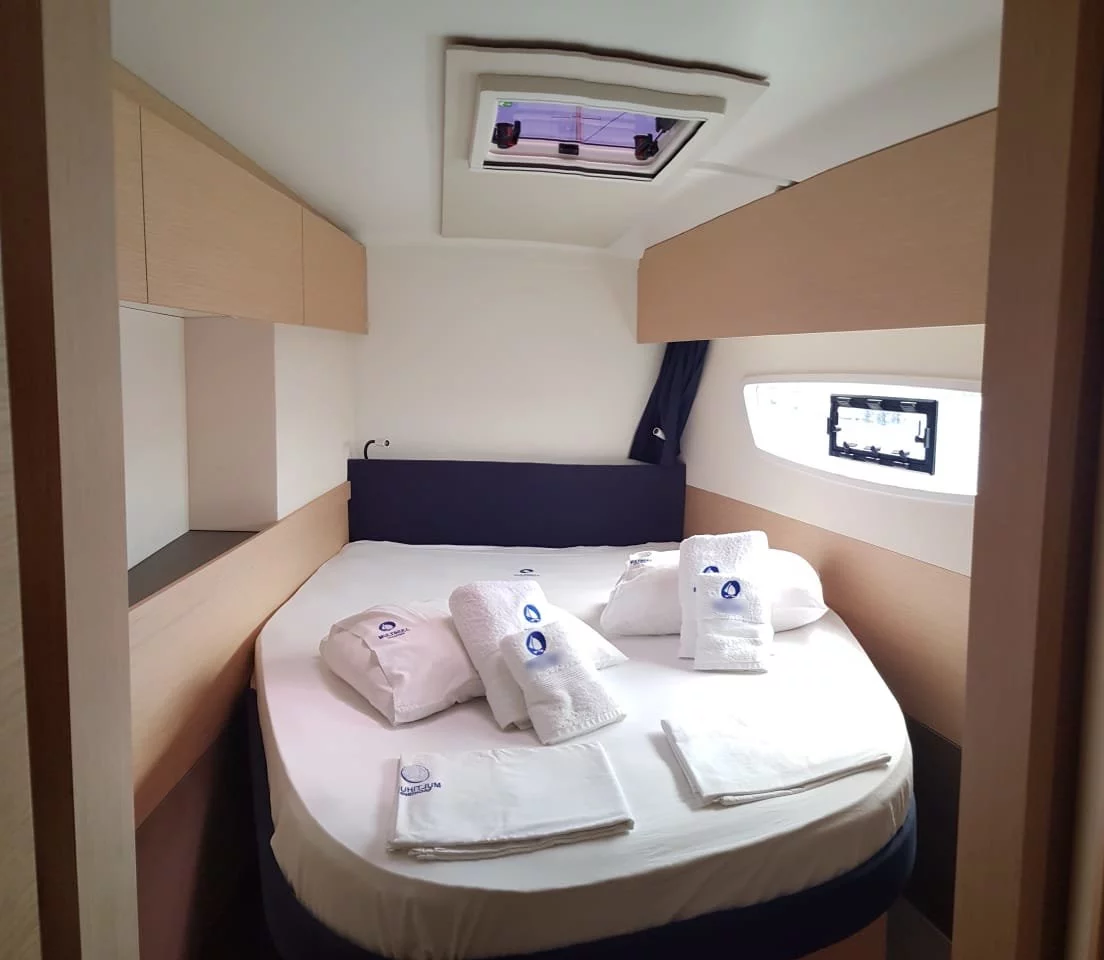Fountaine Pajot Astrea 42 - 4 + 2 cab. (Wild Baleine)  - 6