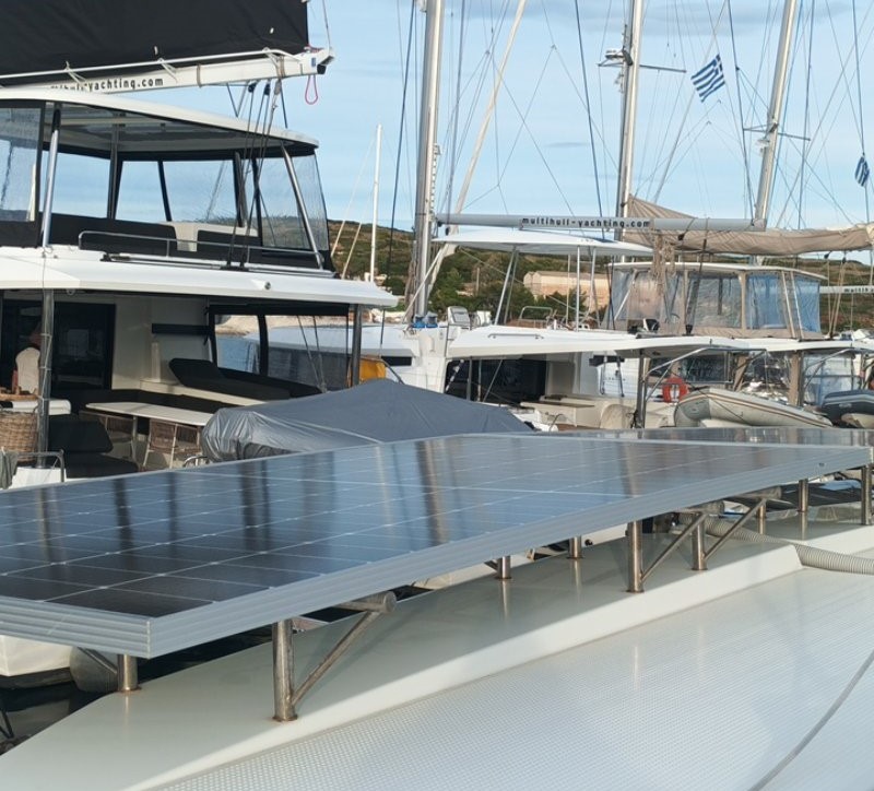 Fountaine Pajot Astrea 42 - 4 + 2 cab. — photo 9