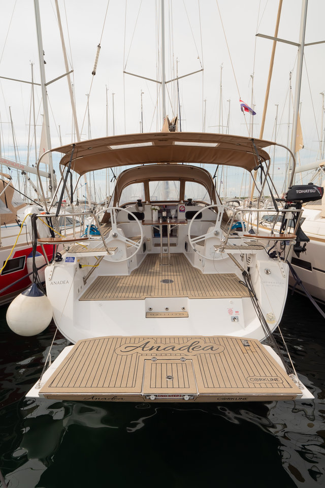 Photo #5 - Elan Impression 40 (Anadea) in Biograd - 45553