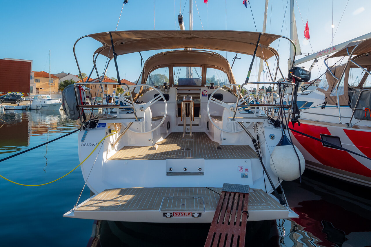 Photo #1 - Elan Impression 40 (Despacito) in Biograd - 45554