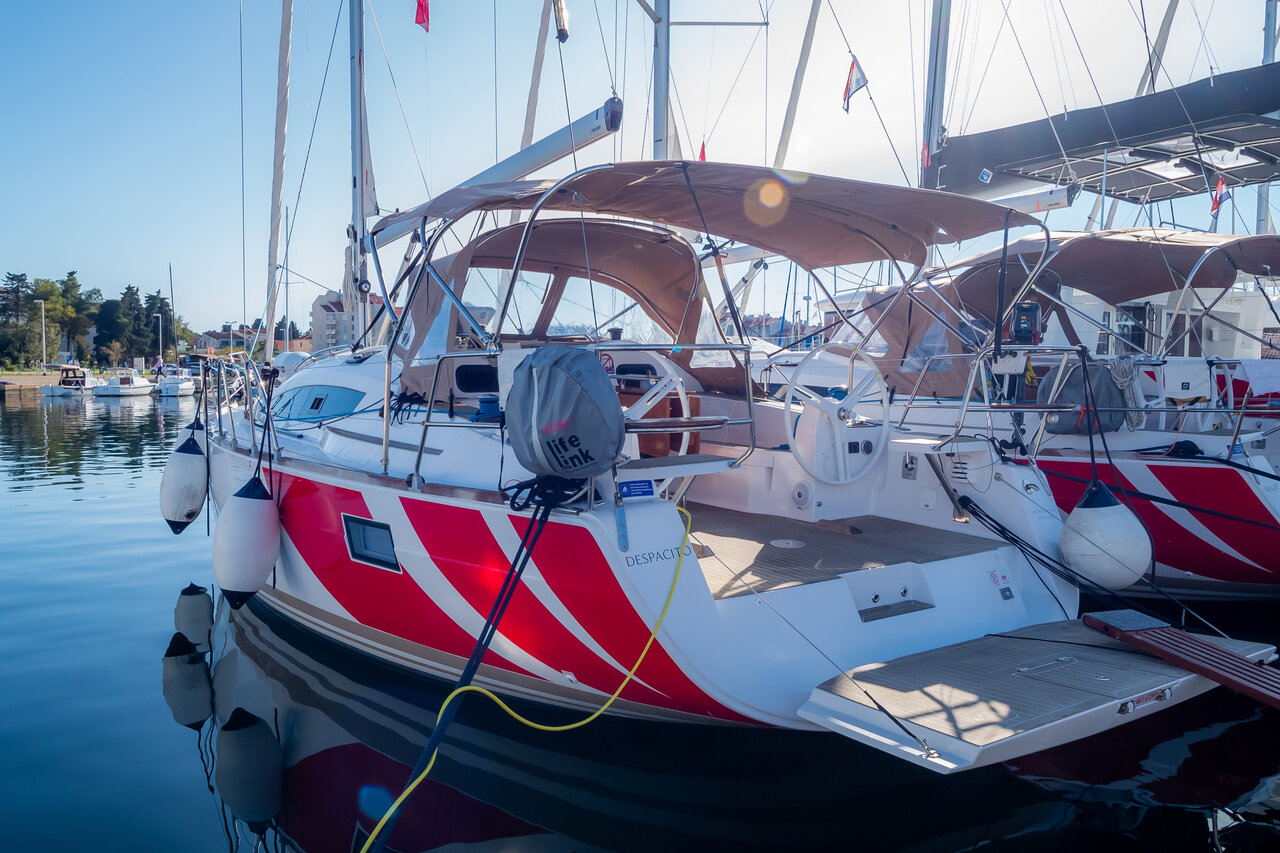Photo #3 - Elan Impression 40 (Despacito) in Biograd - 45554