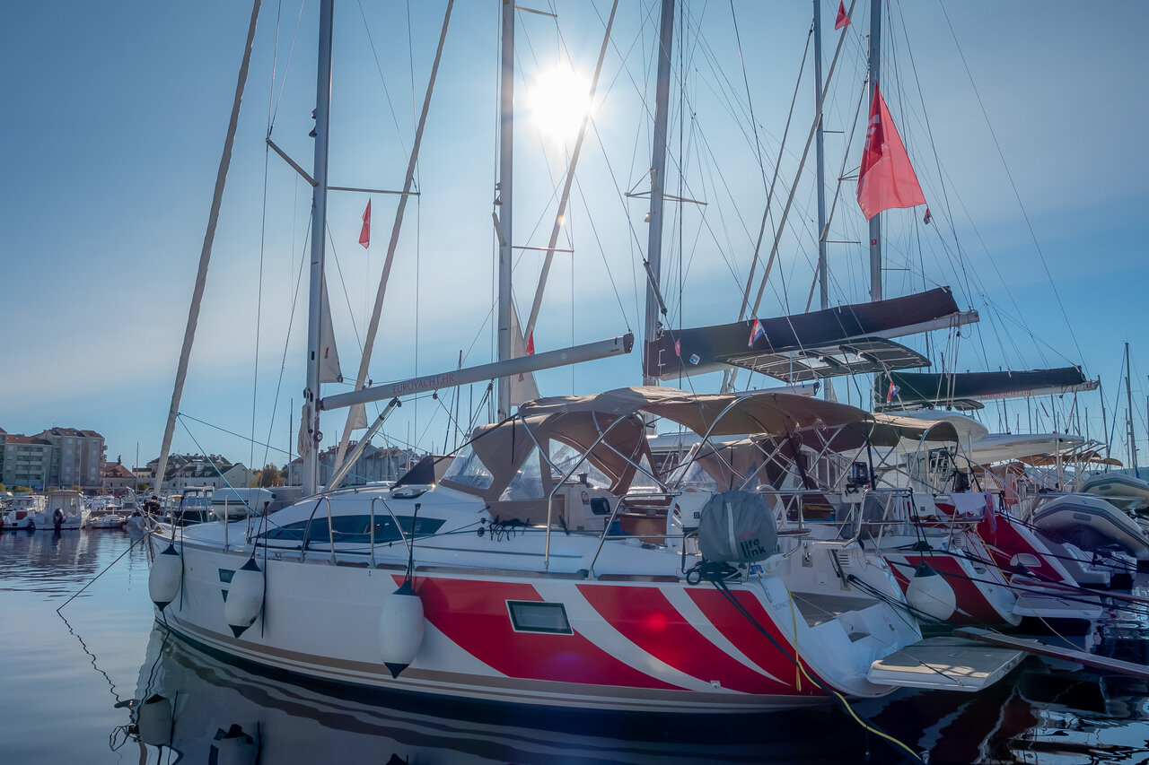 Photo #4 - Elan Impression 40 (Despacito) in Biograd - 45554