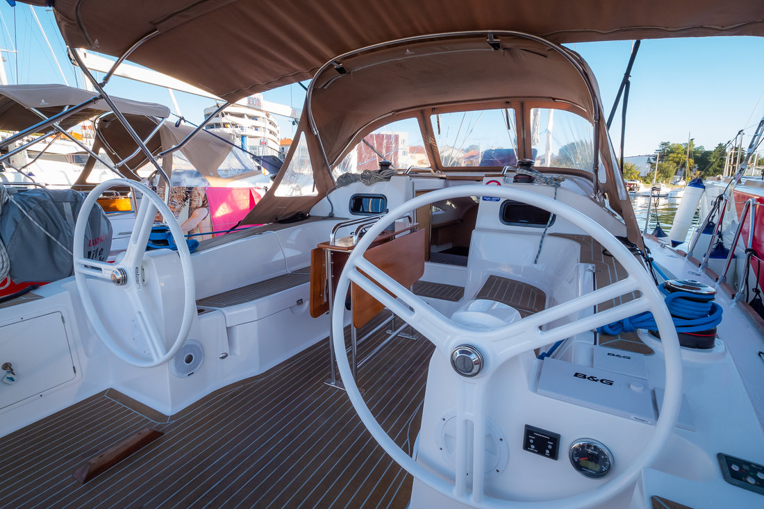 Photo #3 - Elan Impression 40 (Mona) in Biograd - 45556