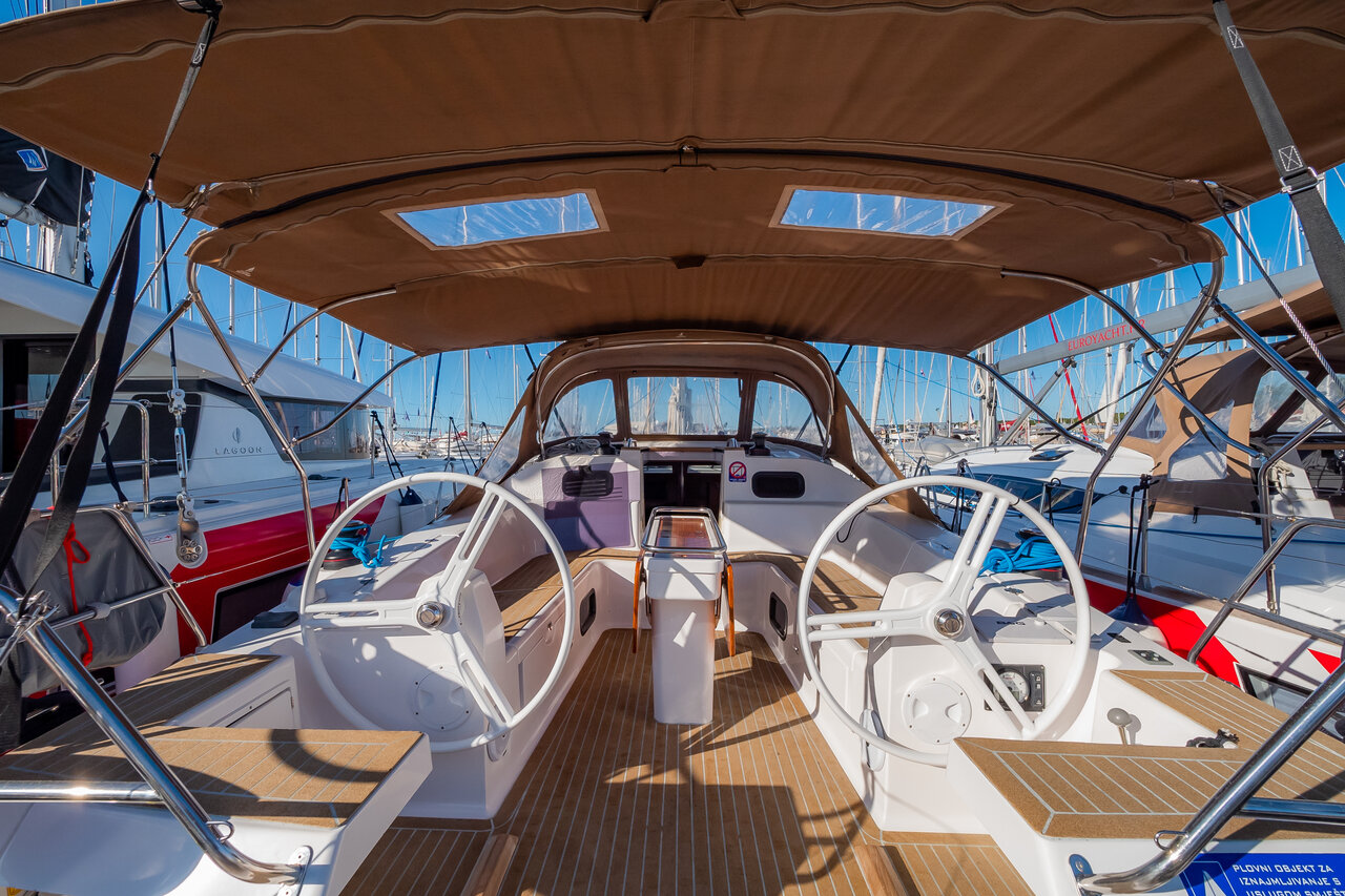 Photo #3 - Elan Impression 45 (Adelyna) in Biograd - 45557