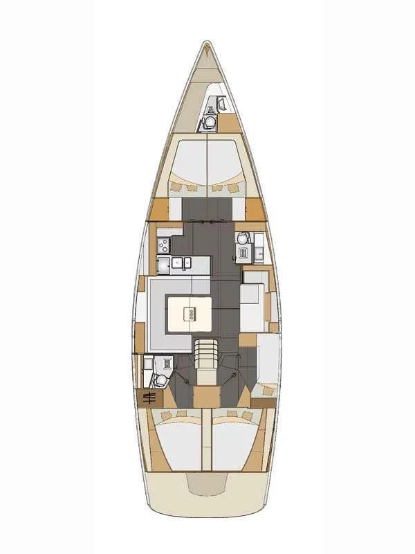 Elan Impression 50 (Alegria I)  - 1