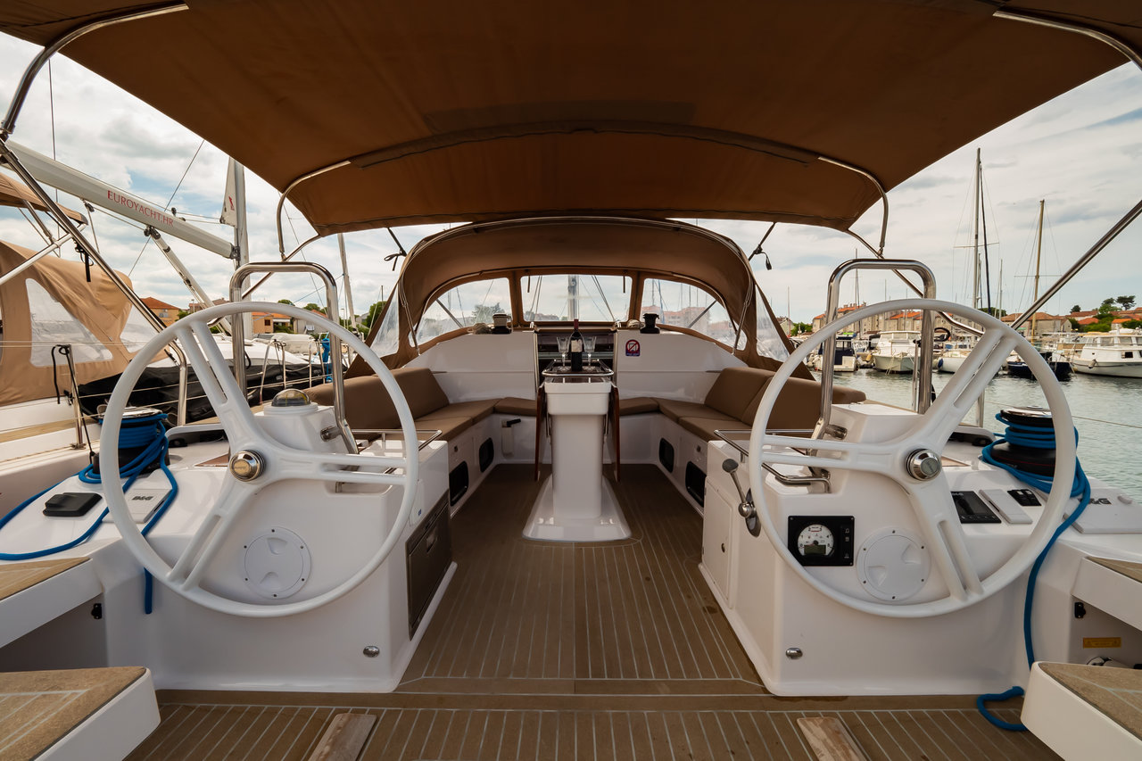 Photo #3 - Elan Impression 50 (Alegria I) en Biograd - 45559