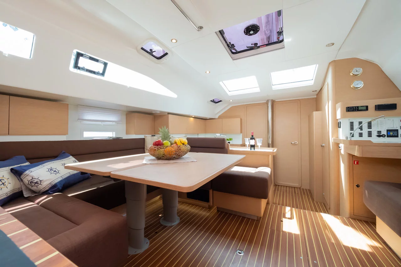 Elan Impression 50 (Alegria I)  - 7