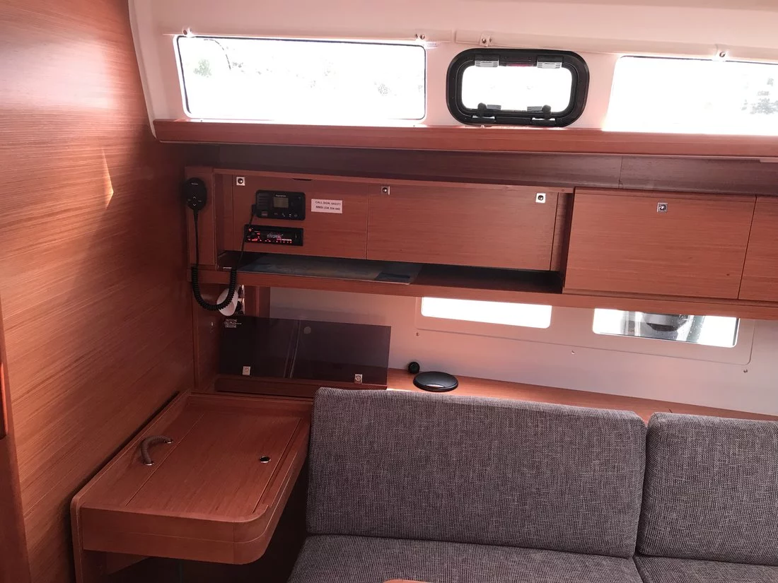 Dufour 460 GL - 5 cab. (Ane)  - 9