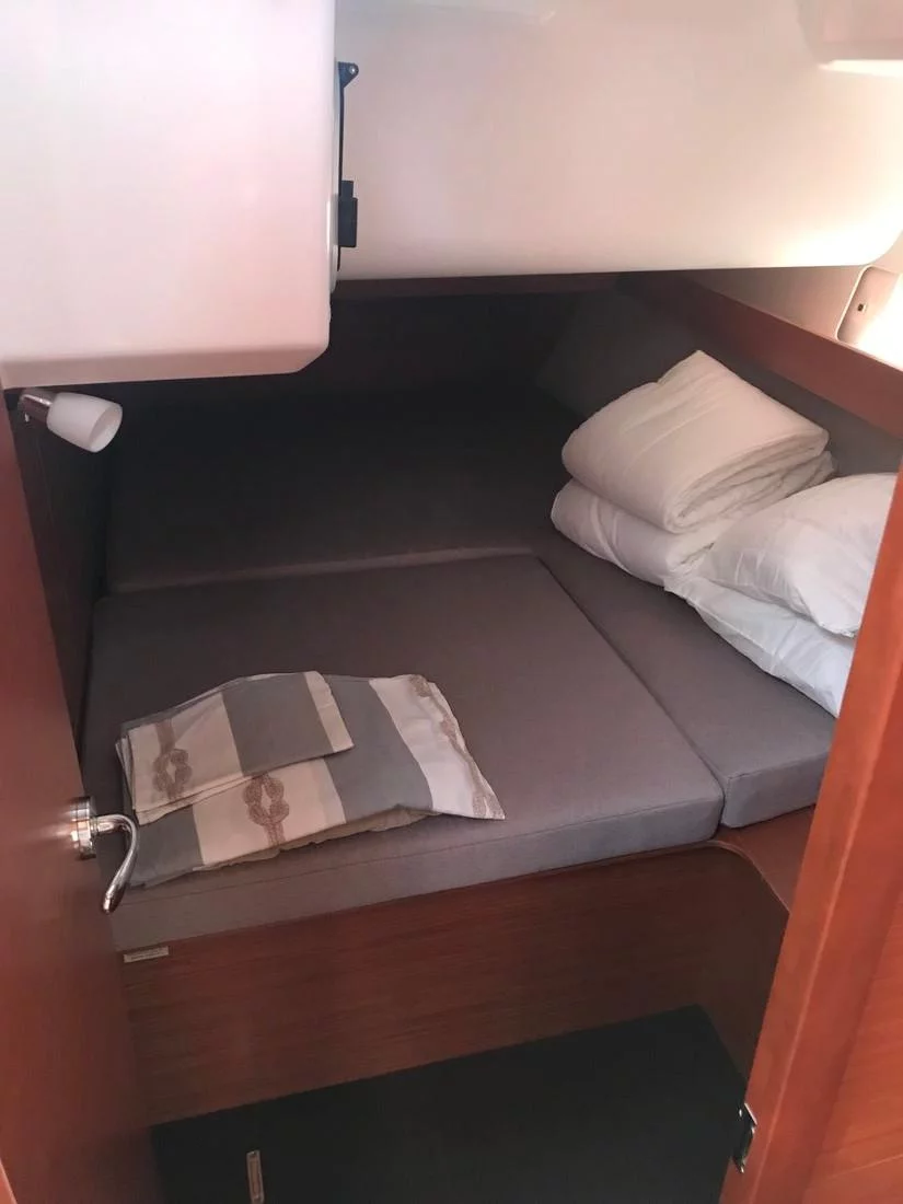 Dufour 460 GL - 5 cab. (Ane)  - 12