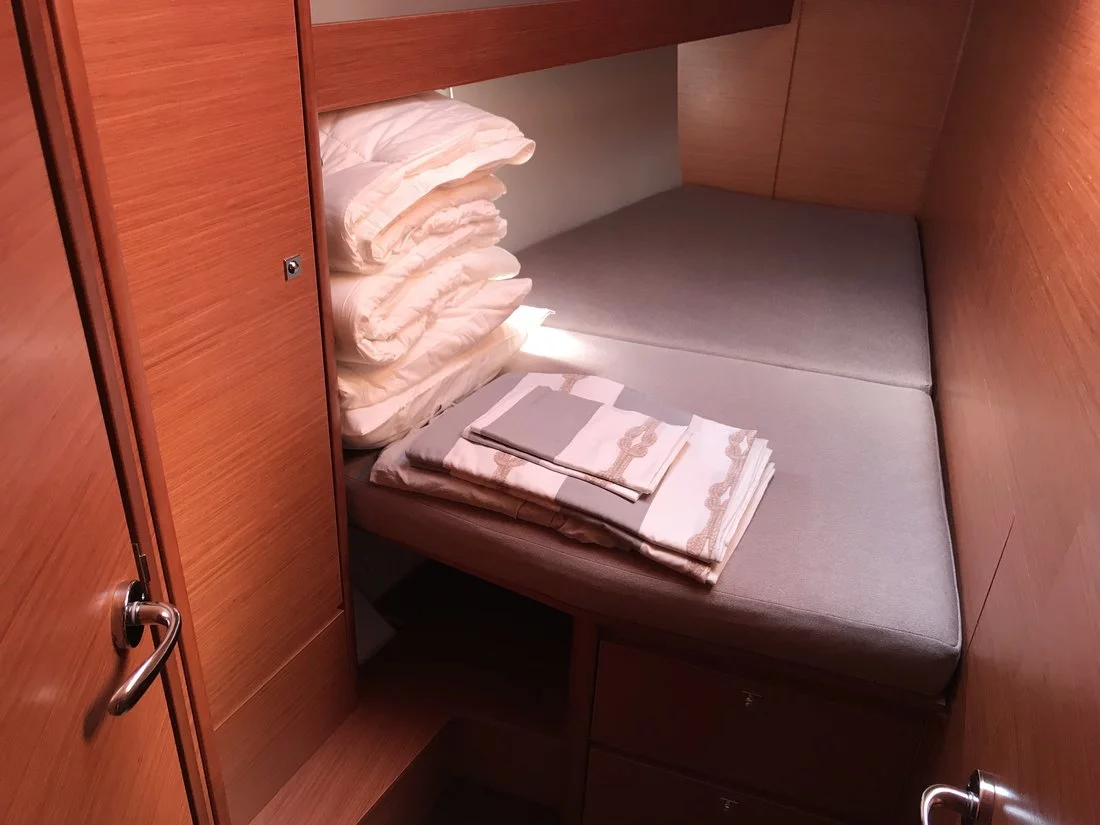 Dufour 460 GL - 5 cab. (Ane)  - 13
