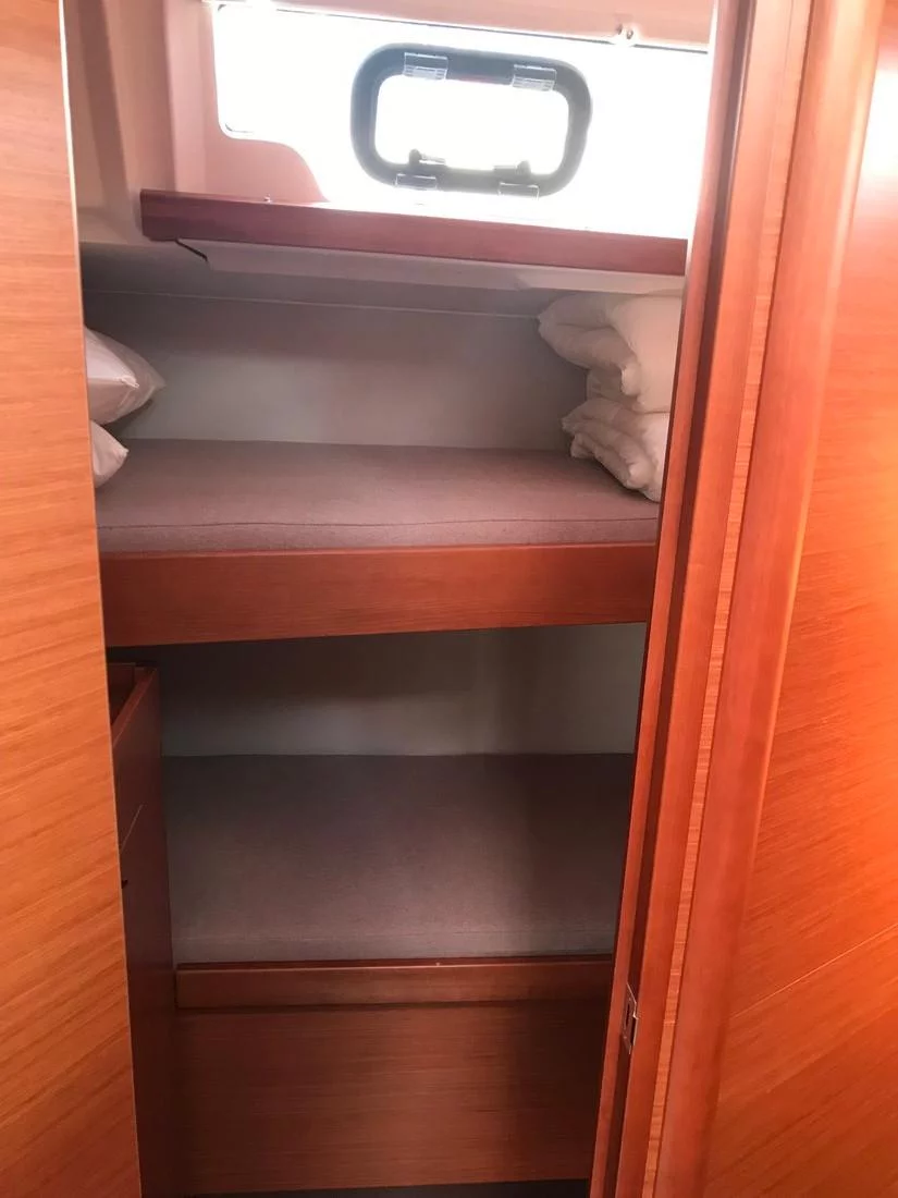 Dufour 460 GL - 5 cab. (Ane)  - 15