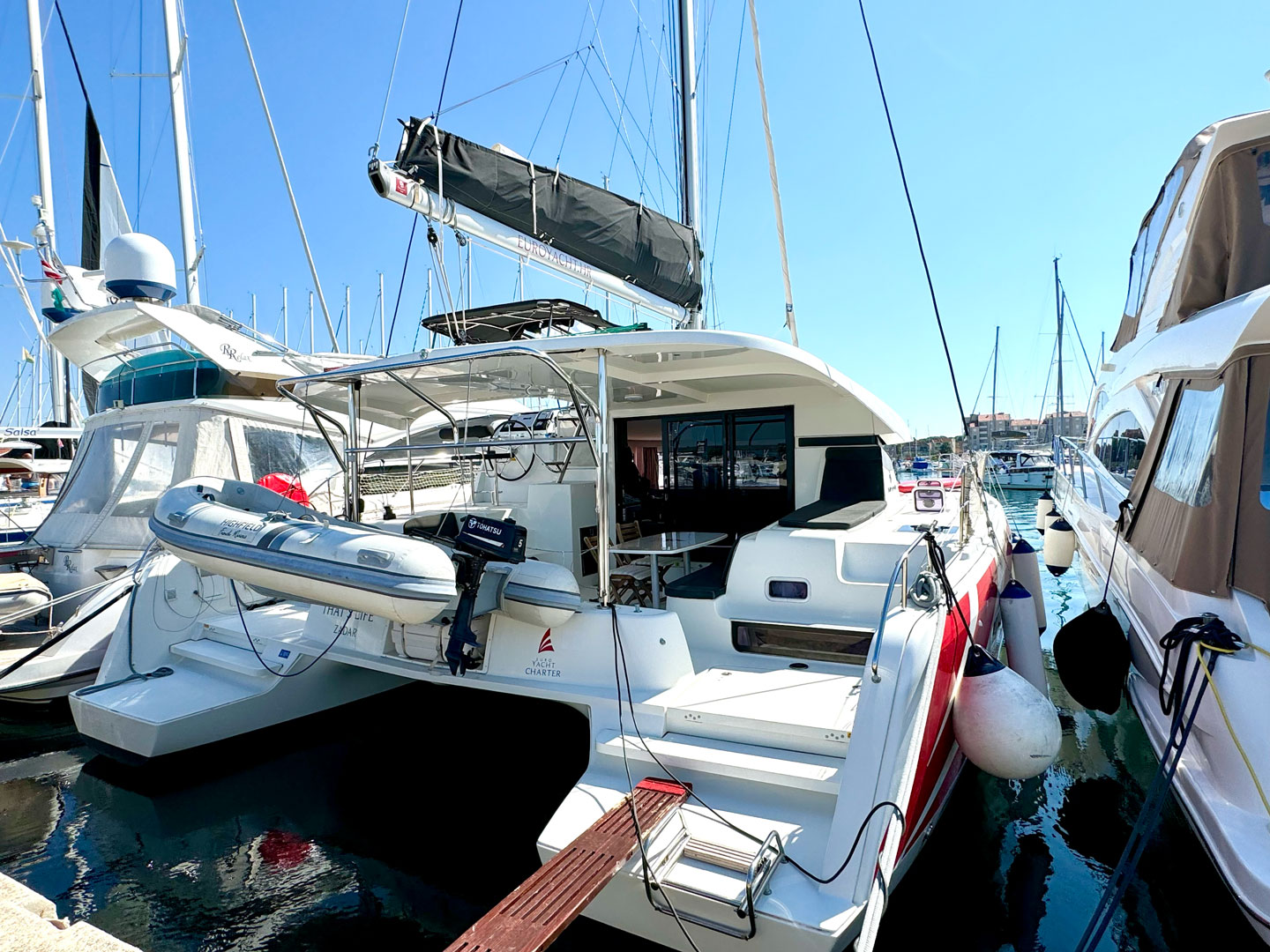 Photo #1 - Lagoon 42 - 4 + 2 cab. (That's Life) in Biograd - 45562