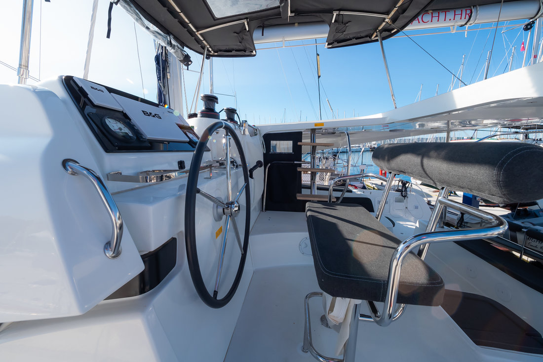 Photo #3 - Lagoon 42 - 4 + 2 cab. (That's Life) in Biograd - 45562