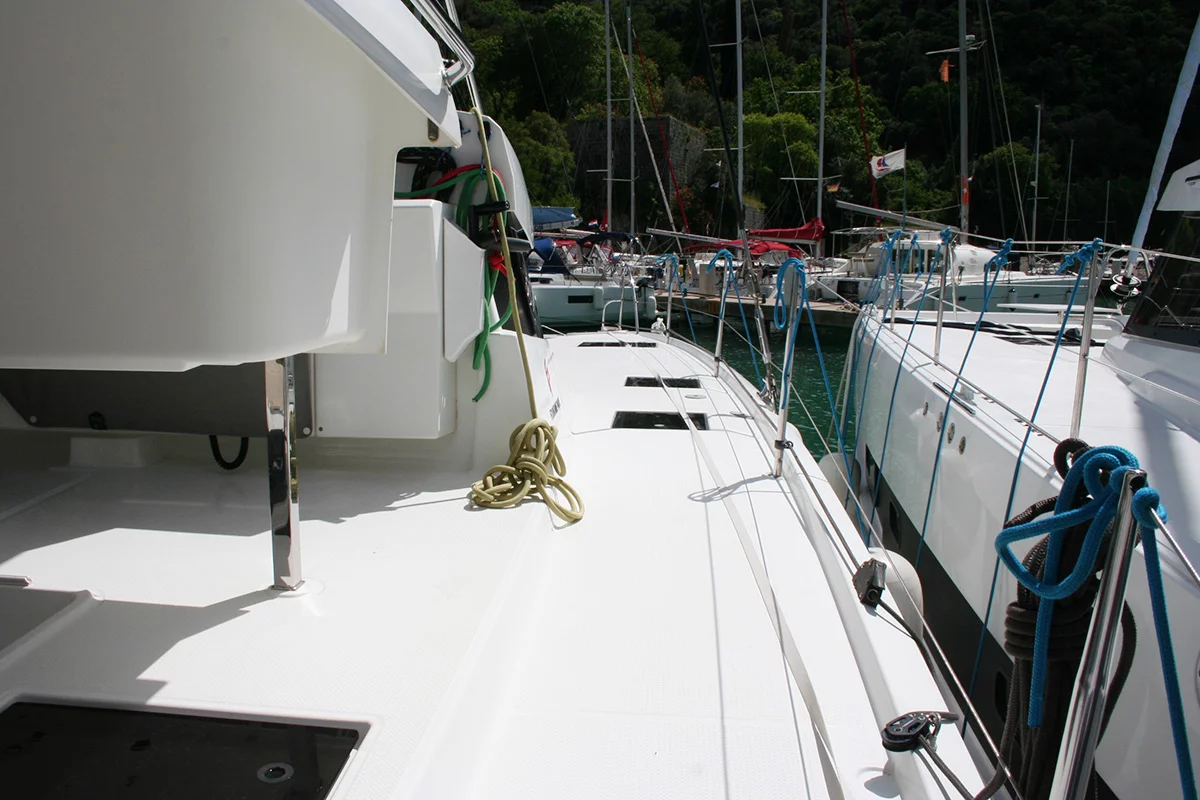 Fountaine Pajot Lucia 40 - 4 cab. (Admira)  - 10