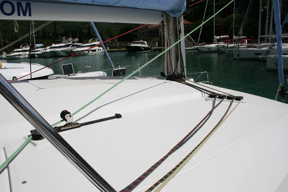 Fountaine Pajot Lucia 40 - 4 cab. (Admira)  - 11
