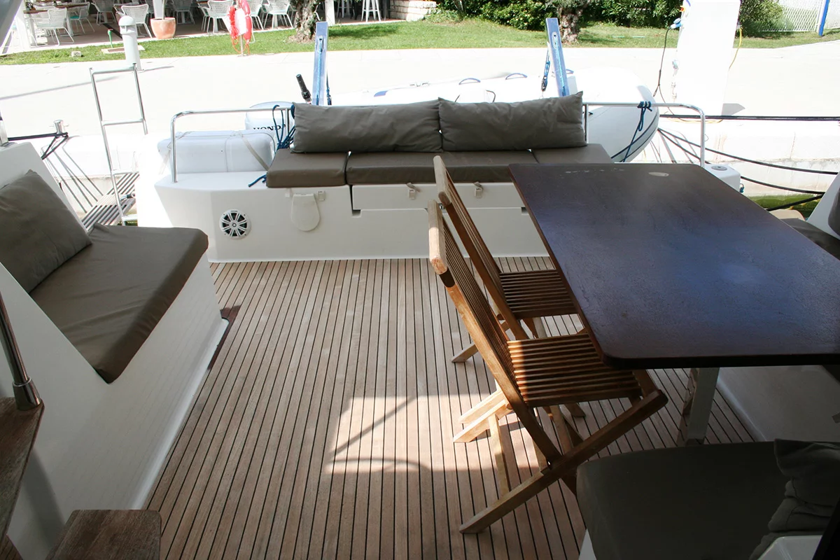 Fountaine Pajot Lucia 40 - 4 cab. (Admira)  - 15
