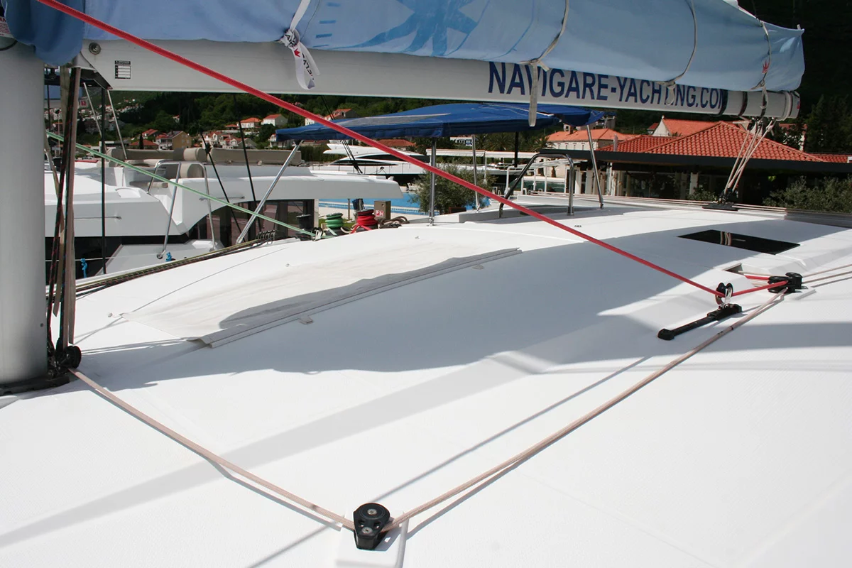 Fountaine Pajot Lucia 40 - 4 cab. (Admira)  - 16
