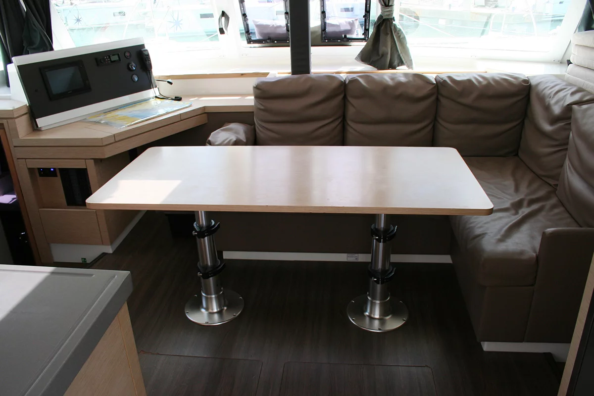 Fountaine Pajot Lucia 40 - 4 cab. (Admira)  - 17