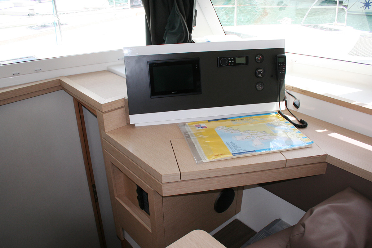 Photo #20 - Fountaine Pajot Lucia 40 - 4 cab. (Admira) en Trogir - 45572