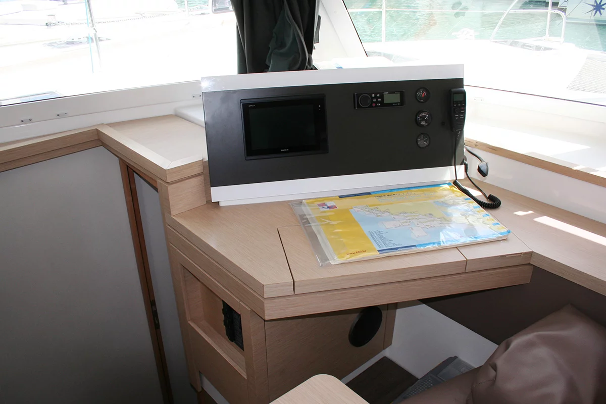 Fountaine Pajot Lucia 40 - 4 cab. (Admira)  - 19
