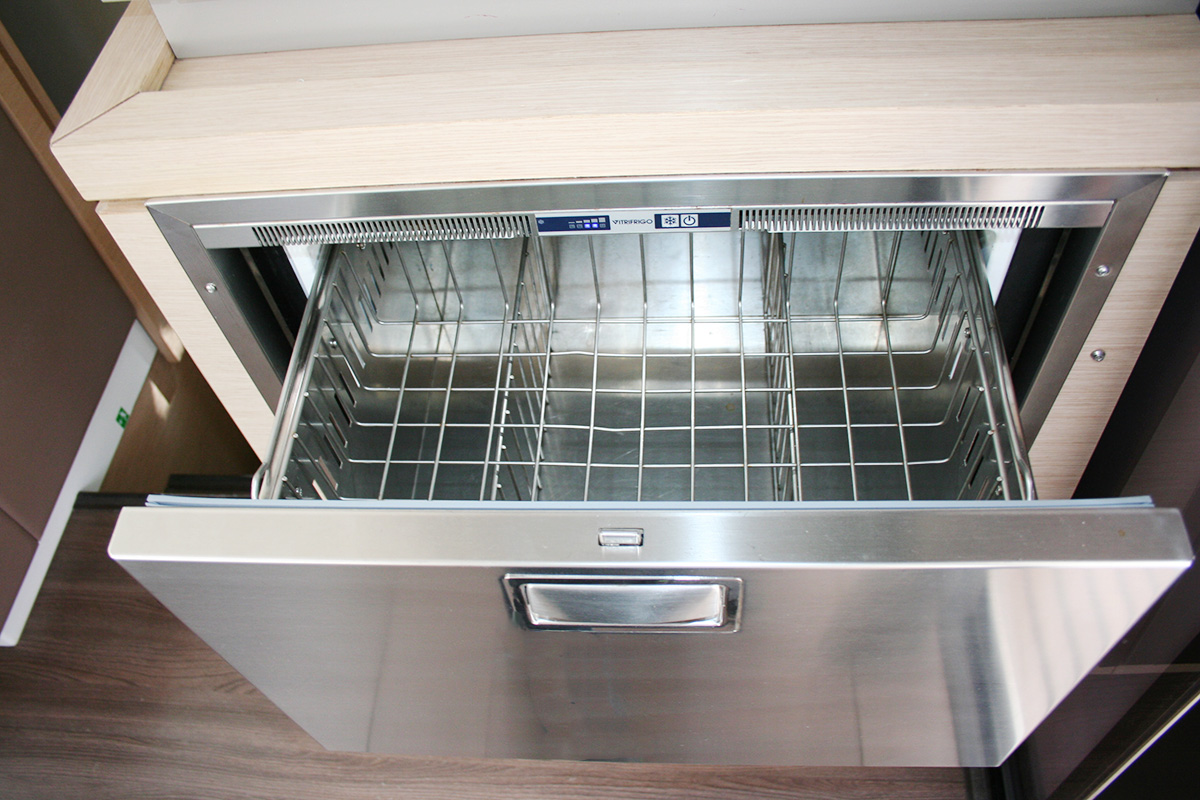 Photo #21 - Fountaine Pajot Lucia 40 - 4 cab. (Admira) en Trogir - 45572