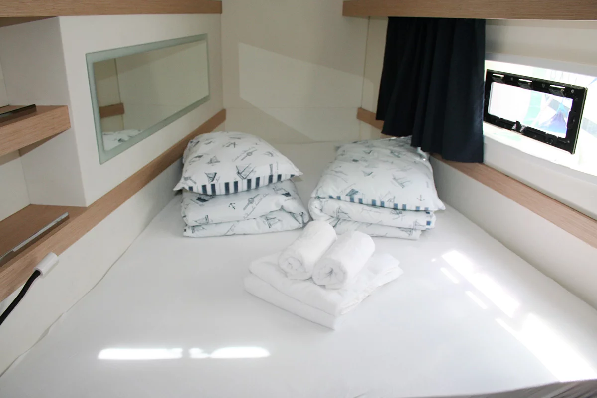 Fountaine Pajot Lucia 40 - 4 cab. (Admira)  - 2