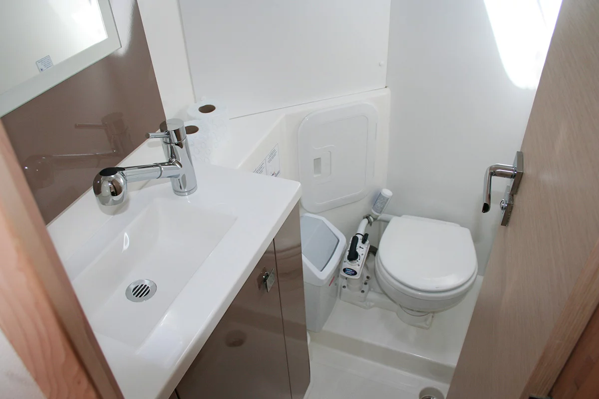 Fountaine Pajot Lucia 40 - 4 cab. (Admira)  - 3