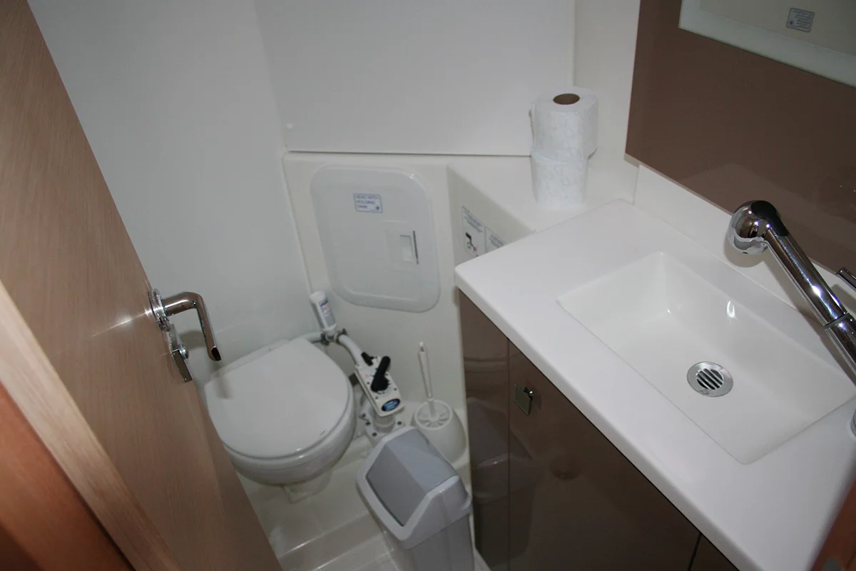 Fountaine Pajot Lucia 40 - 4 cab. (Admira)  - 6