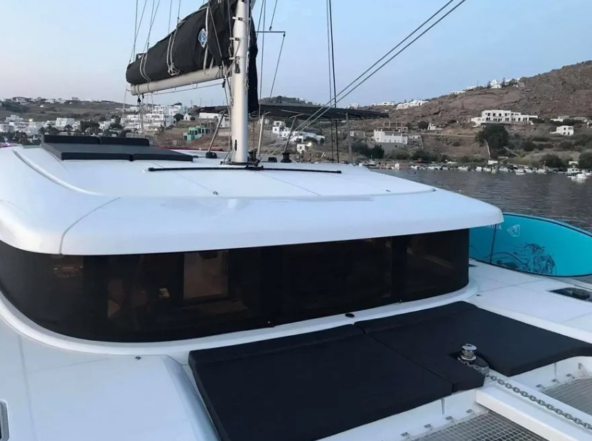 Lagoon 42 - 4 + 2 cab. — photo 5