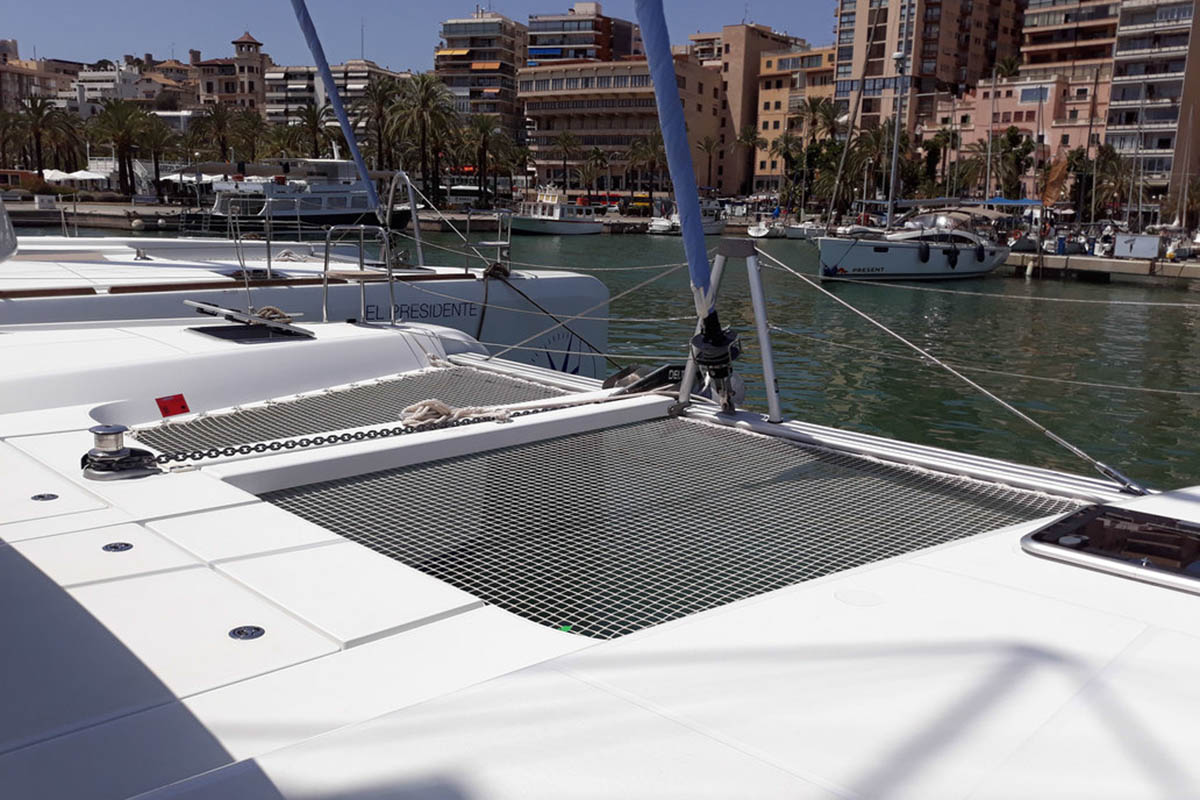 Photo #6 - Lagoon 42 - 4 + 2 cab. (L'Argonaute 461/2025) en Palma - 45643