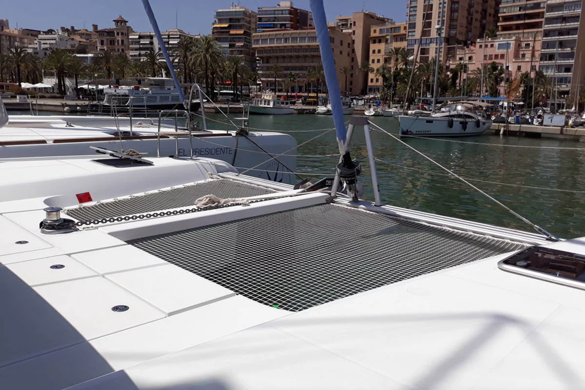 Lagoon 42 - 4 + 2 cab. (L'Argonaute 461/2025)  - 5