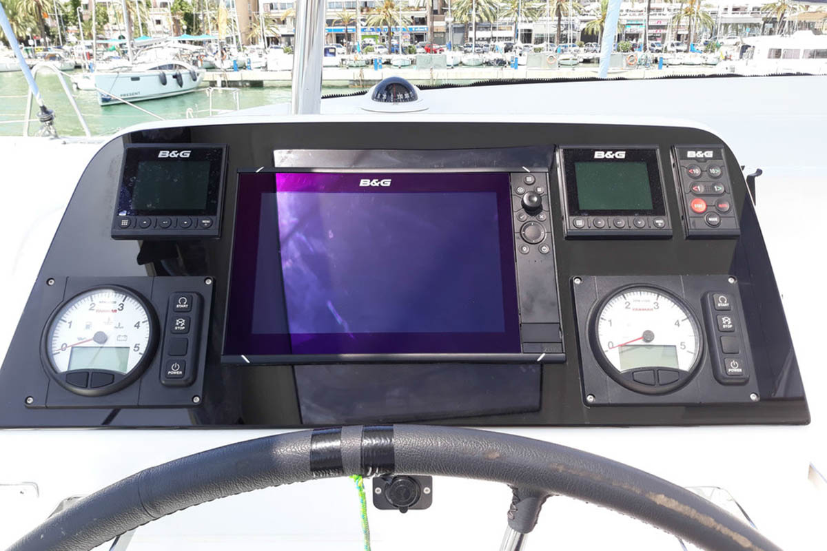 Photo #7 - Lagoon 42 - 4 + 2 cab. (L'Argonaute 461/2025) en Palma - 45643