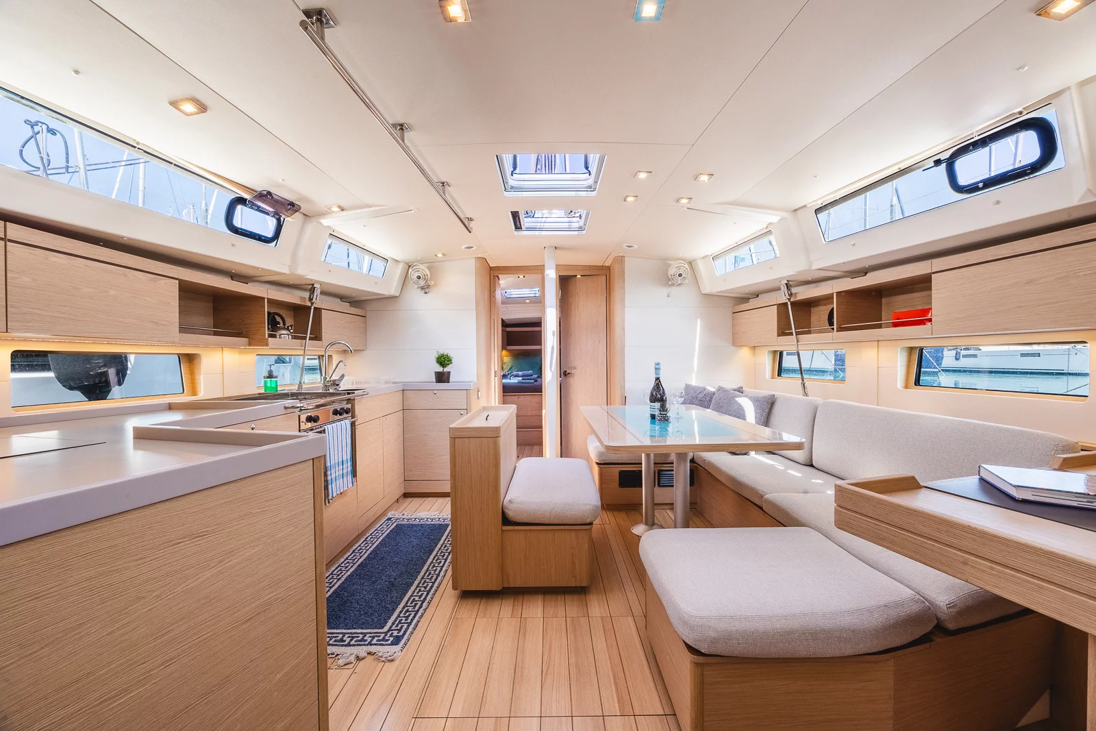 Oceanis 46.1 - 4 cab. (Ellaida)  - 8