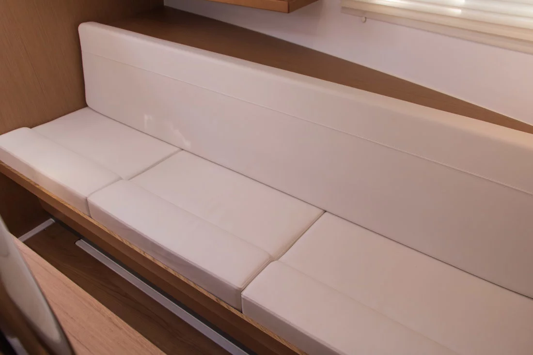Sun Odyssey 319 (Hija del Viento)  - 8