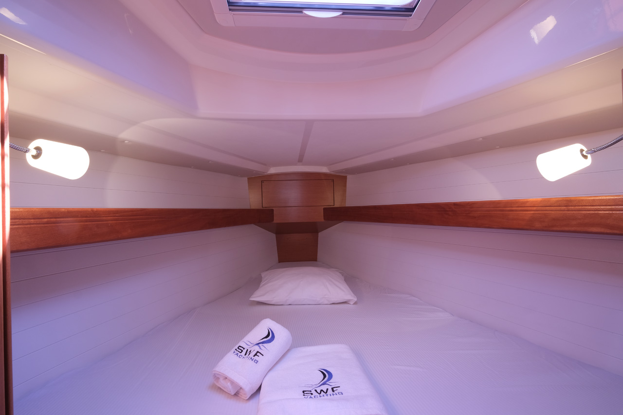 Photo #8 - Bavaria Cruiser 34 - 2 cab. (Dory 2) in Gocek - 45688