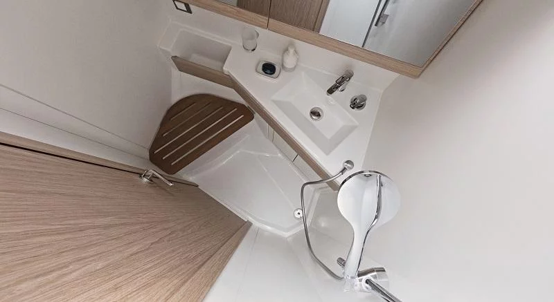 Oceanis 46.1 - 4 cab. (Eaux de Vie)  - 11