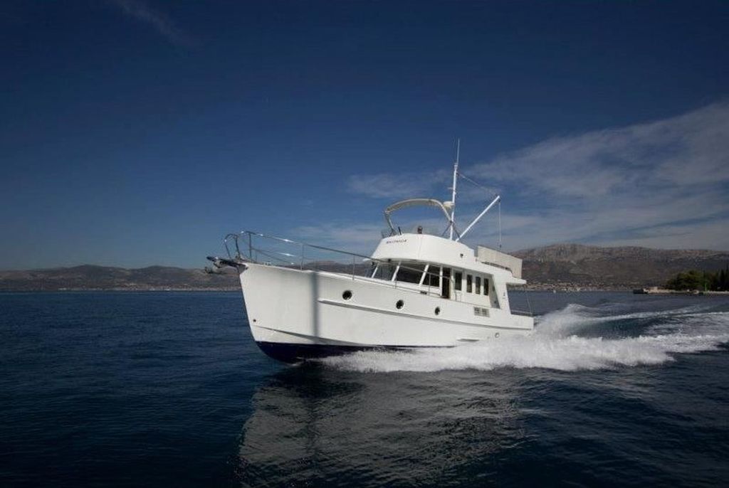 Photo #3 - Swift Trawler 42 (Skitnica) in Zara - 45700