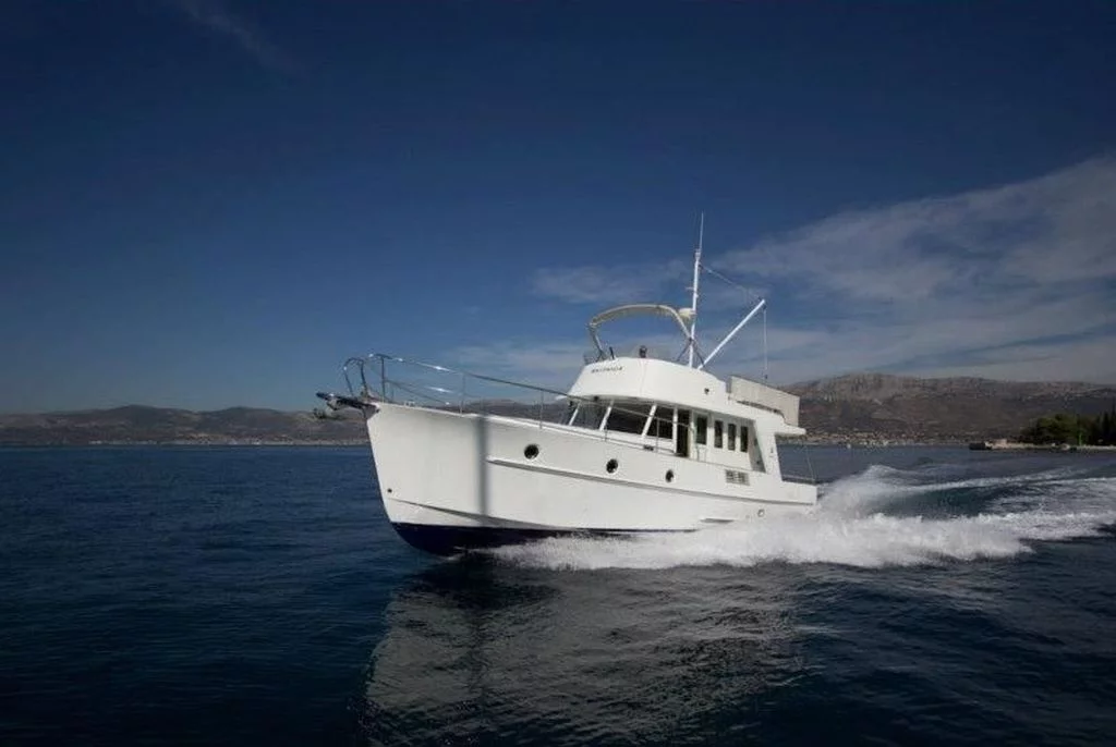 Swift Trawler 42 (Skitnica)  - 2
