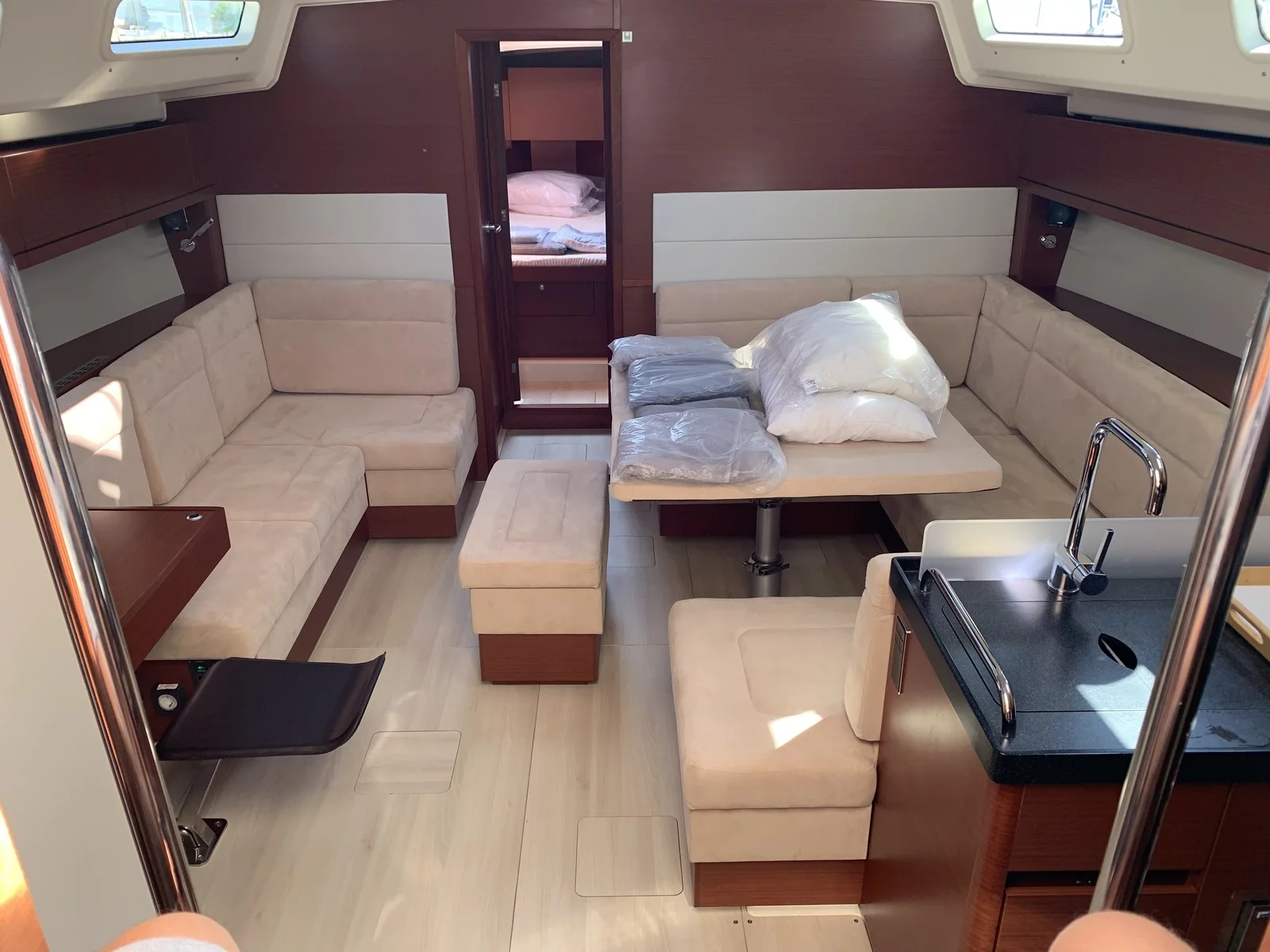 Hanse 458 (Oreo)  - 5