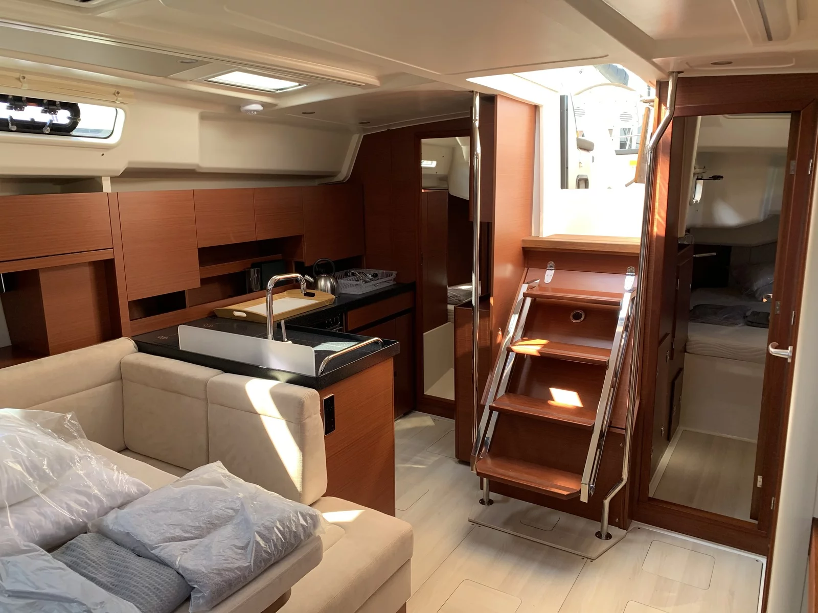 Hanse 458 (Oreo)  - 6