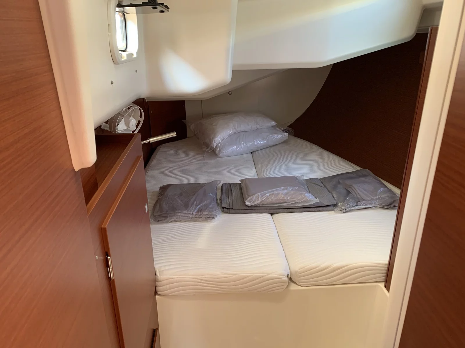 Hanse 458 (Oreo)  - 9