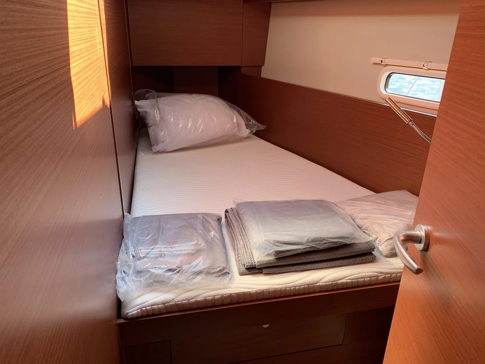 Hanse 458 (Oreo)  - 12
