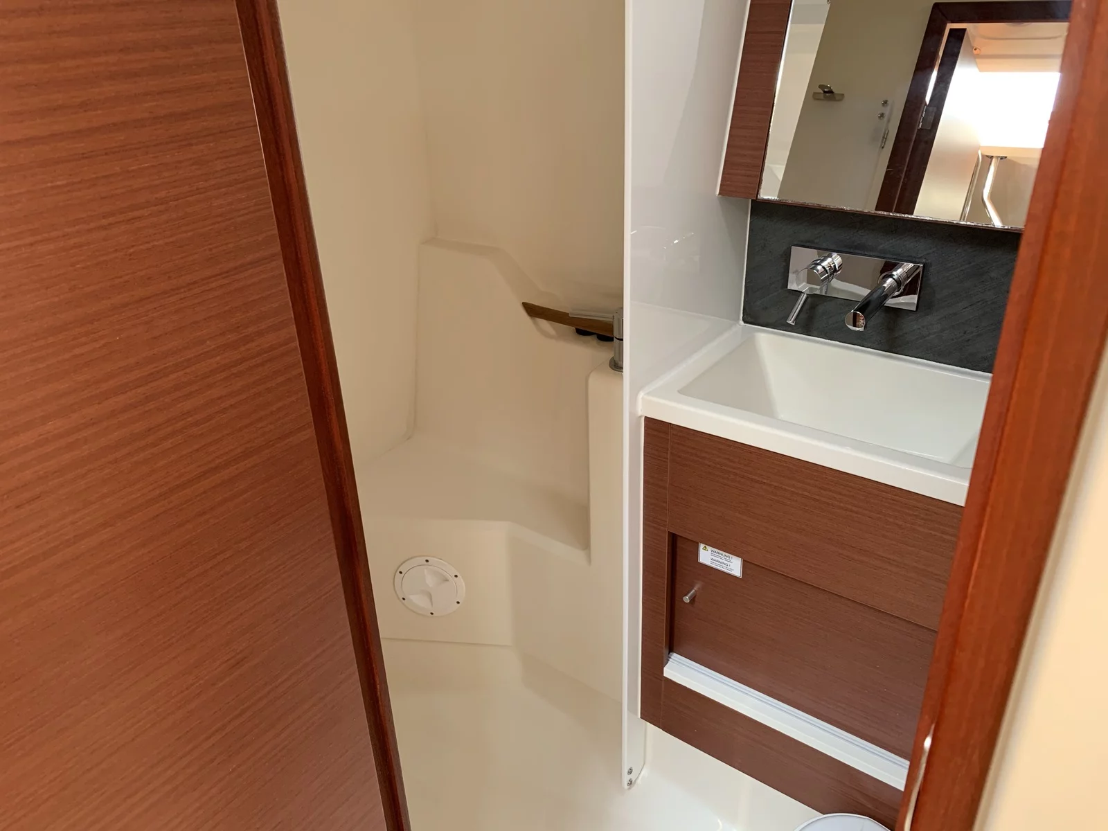 Hanse 458 (Oreo)  - 14