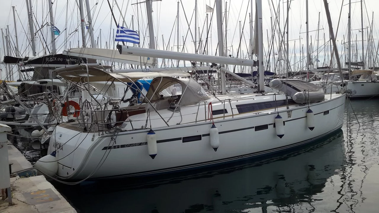 Bavaria Cruiser 46 - 4 cab. (Aurora)  - 0
