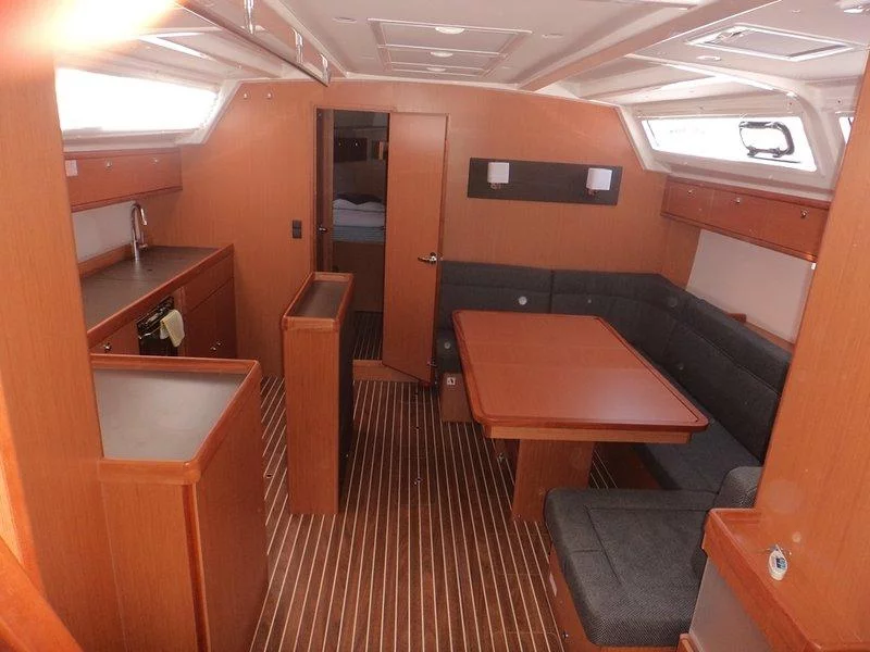 Bavaria Cruiser 46 - 4 cab. (Aurora)  - 3