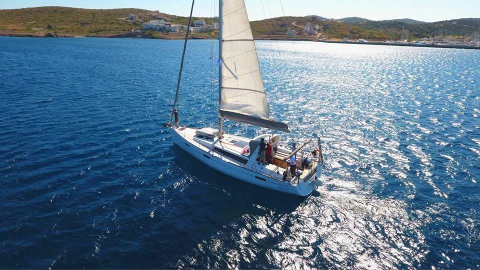 Oceanis 45 - 4 cab. (Theagenis)  - 0