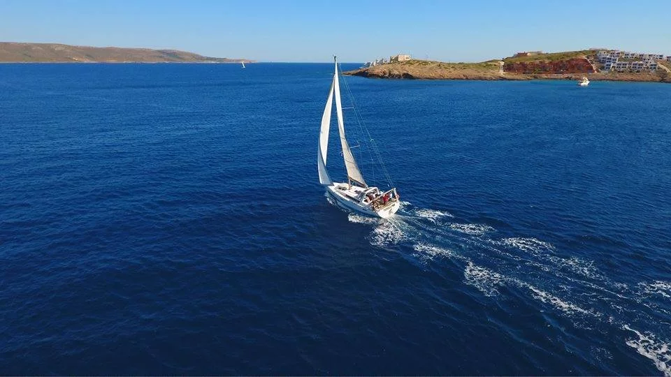 Oceanis 45 - 4 cab. (Theagenis)  - 2
